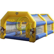 commercial inflatable sports game